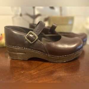 Dansko Mary Jane’s